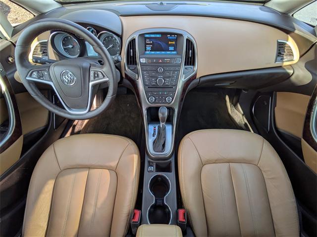 used 2014 Buick Verano car, priced at $9,691