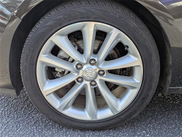 used 2014 Buick Verano car, priced at $9,691