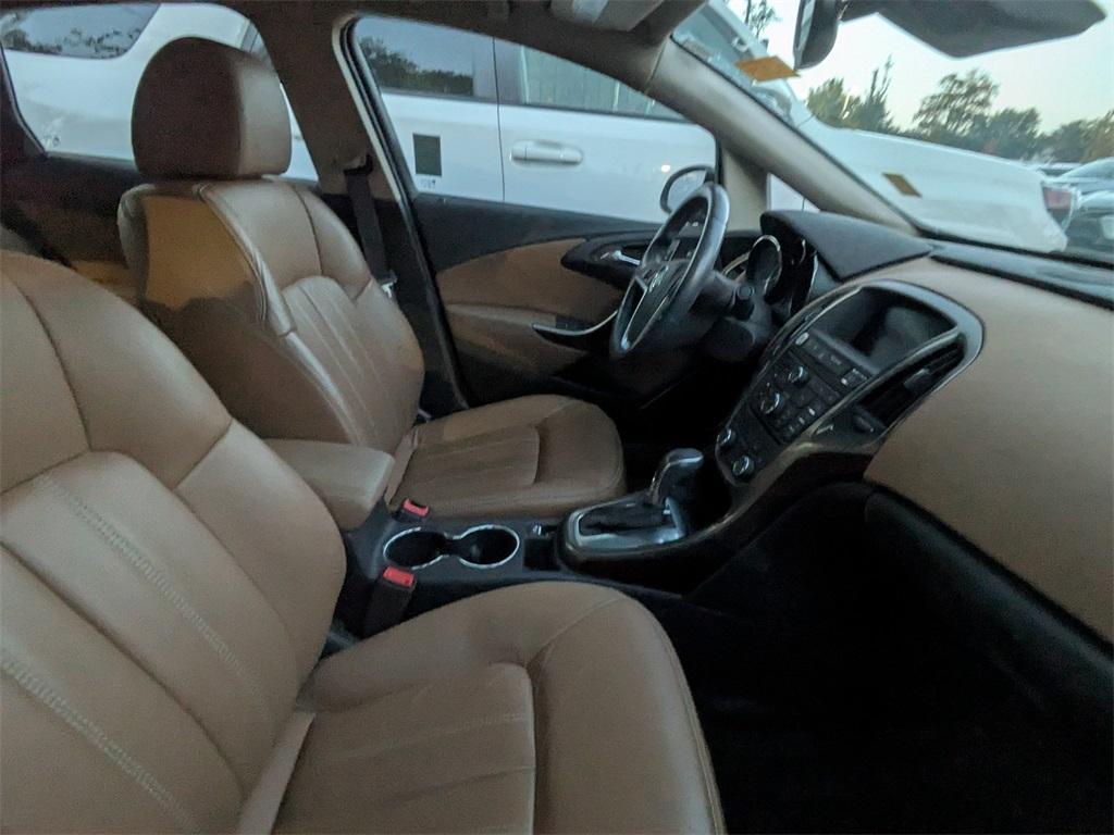 used 2014 Buick Verano car, priced at $9,191