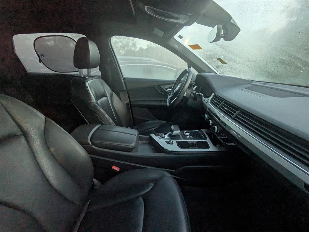 used 2018 Audi Q7 car, priced at $16,991