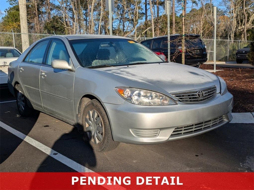 used 2005 Toyota Camry car, priced at $6,231