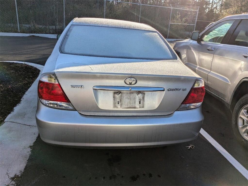 used 2005 Toyota Camry car, priced at $6,231