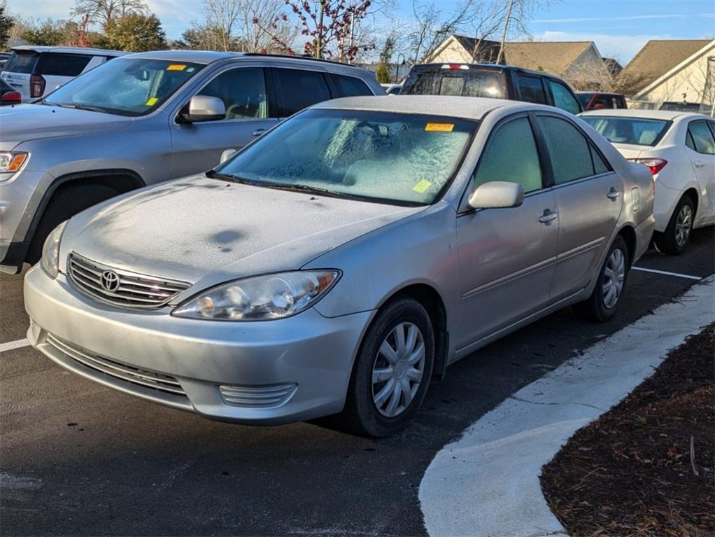 used 2005 Toyota Camry car, priced at $6,231