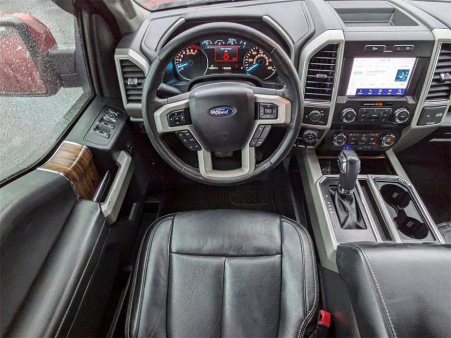 used 2019 Ford F-150 car, priced at $31,031