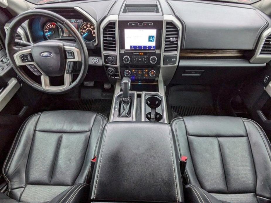 used 2019 Ford F-150 car, priced at $31,031