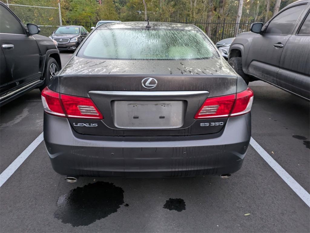 used 2010 Lexus ES 350 car, priced at $9,991