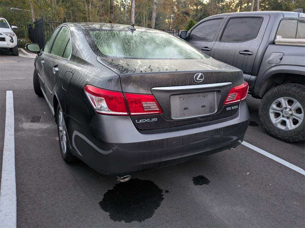used 2010 Lexus ES 350 car, priced at $9,991