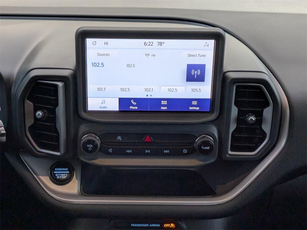 used 2023 Ford Bronco Sport car, priced at $29,031