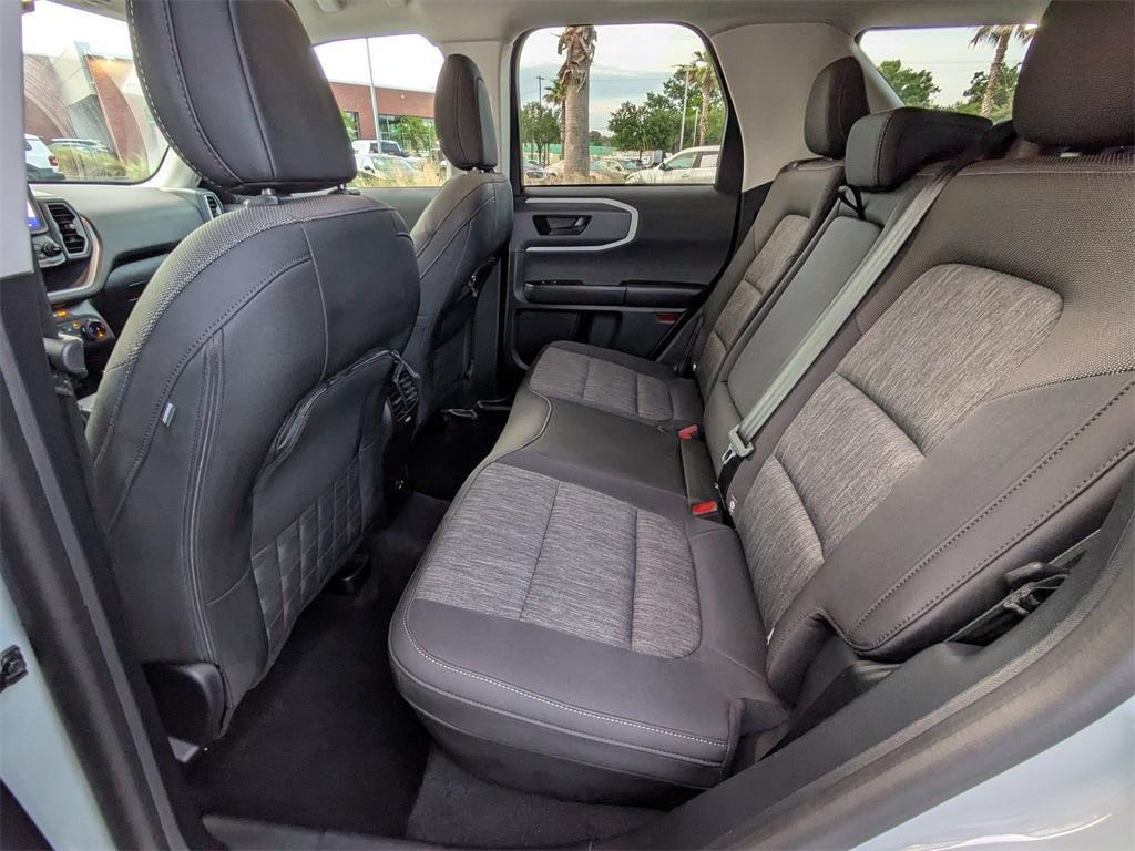 used 2023 Ford Bronco Sport car, priced at $29,031
