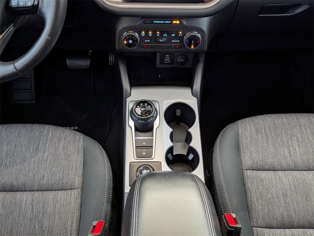 used 2023 Ford Bronco Sport car, priced at $29,031