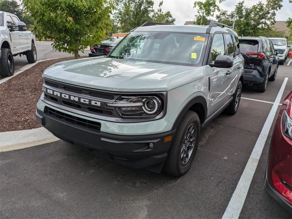 used 2023 Ford Bronco Sport car, priced at $29,131