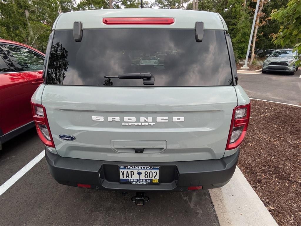 used 2023 Ford Bronco Sport car, priced at $29,131