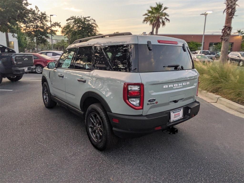 used 2023 Ford Bronco Sport car, priced at $29,031