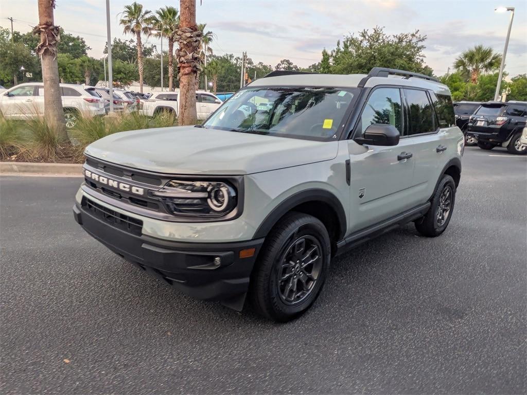 used 2023 Ford Bronco Sport car, priced at $29,031