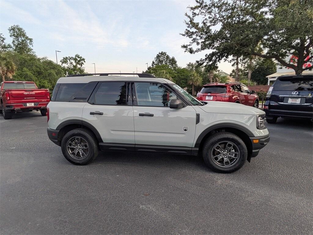used 2023 Ford Bronco Sport car, priced at $29,031