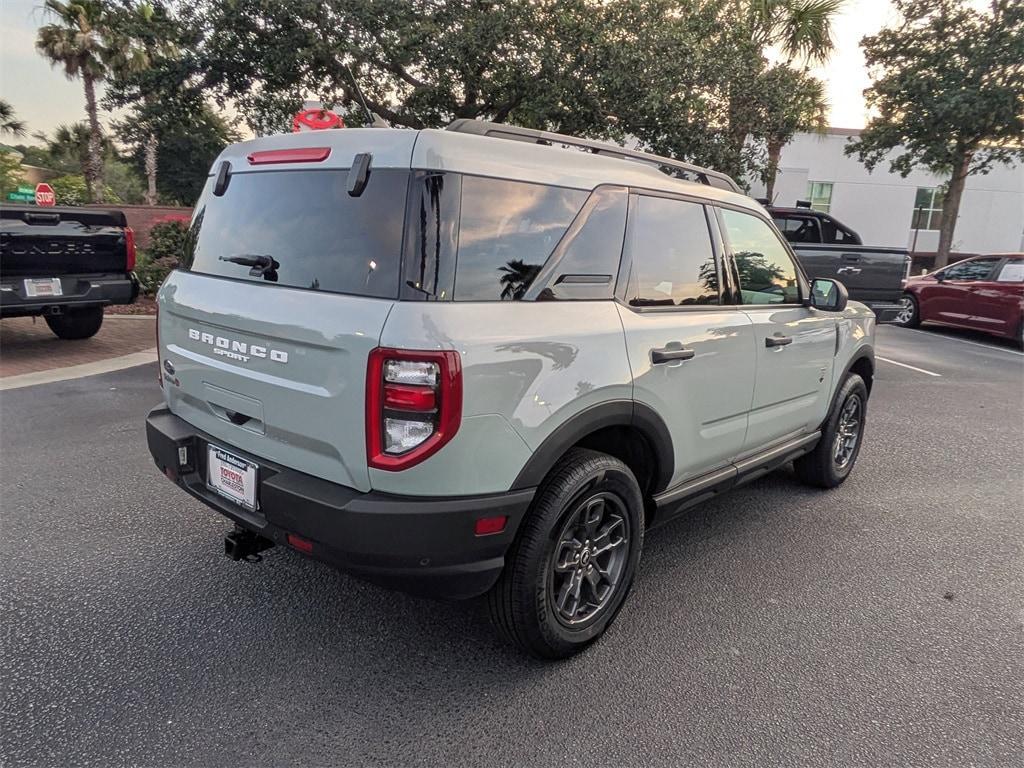 used 2023 Ford Bronco Sport car, priced at $29,031