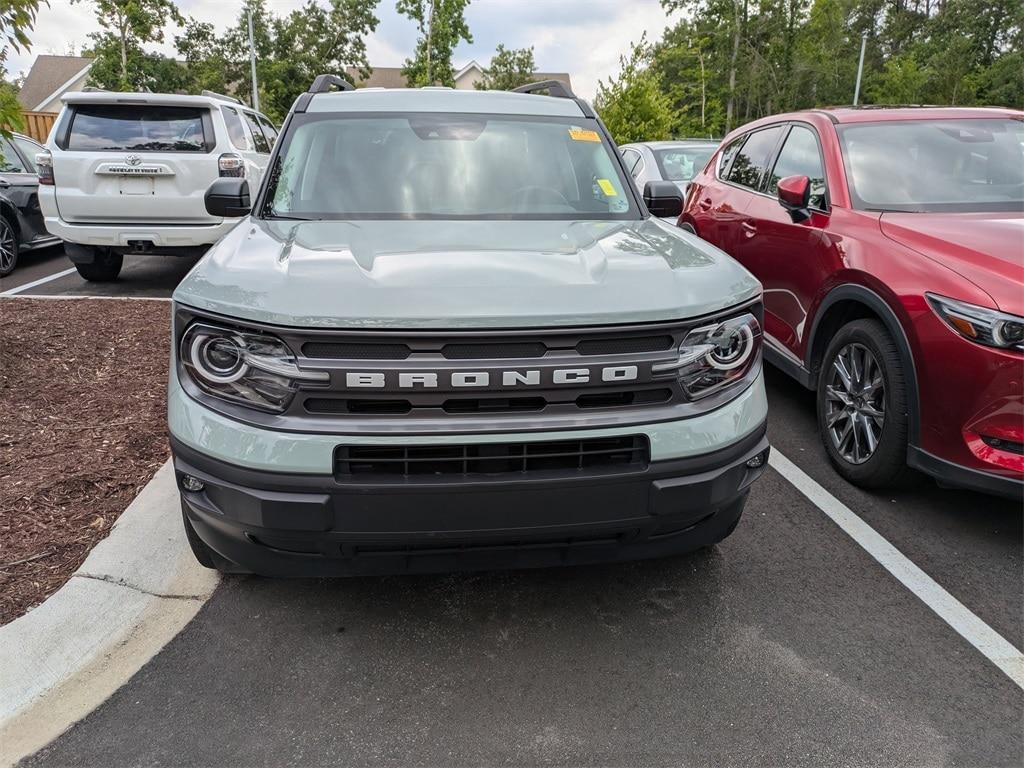 used 2023 Ford Bronco Sport car, priced at $29,131