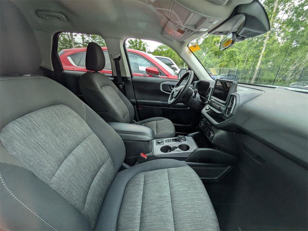 used 2023 Ford Bronco Sport car, priced at $29,131