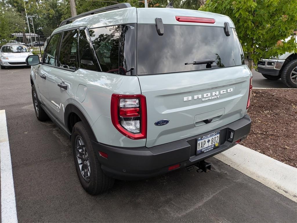 used 2023 Ford Bronco Sport car, priced at $29,131