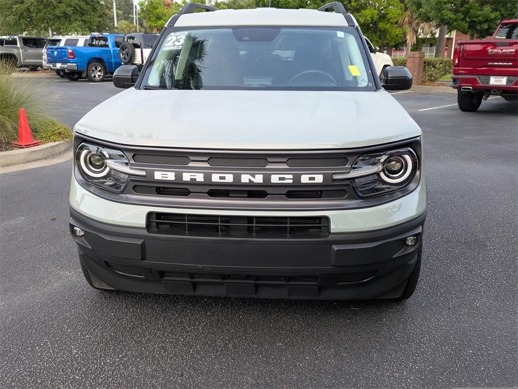 used 2023 Ford Bronco Sport car, priced at $29,031