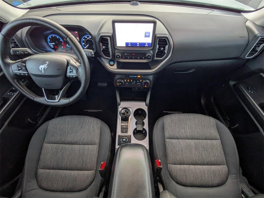used 2023 Ford Bronco Sport car, priced at $29,031