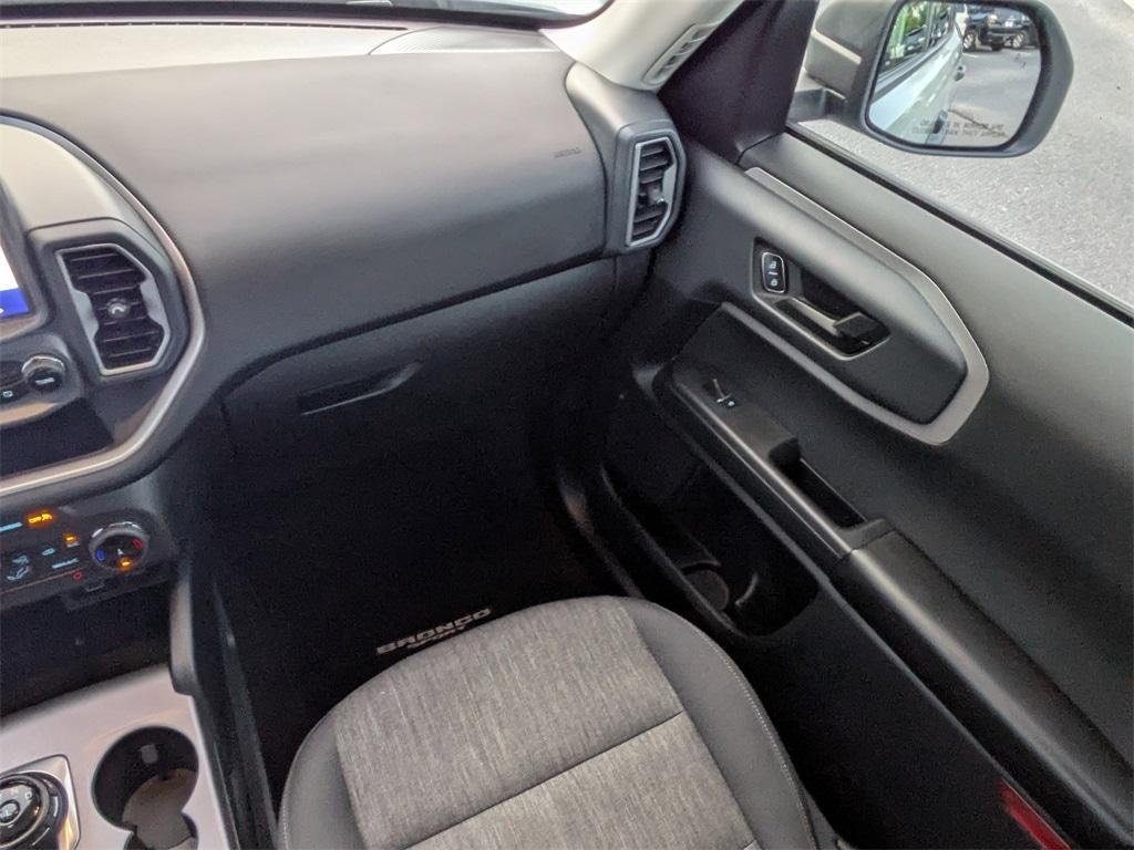 used 2023 Ford Bronco Sport car, priced at $29,031