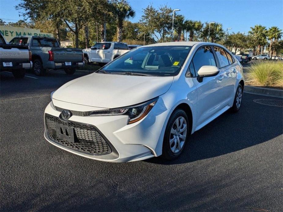 used 2022 Toyota Corolla car, priced at $20,531