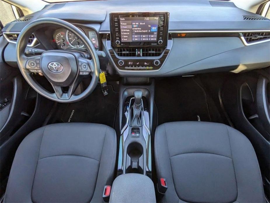 used 2022 Toyota Corolla car, priced at $20,531