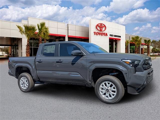 new 2025 Toyota Tacoma car, priced at $47,873