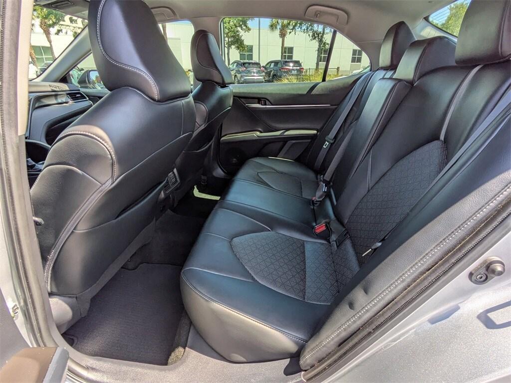 used 2022 Toyota Camry car, priced at $25,431