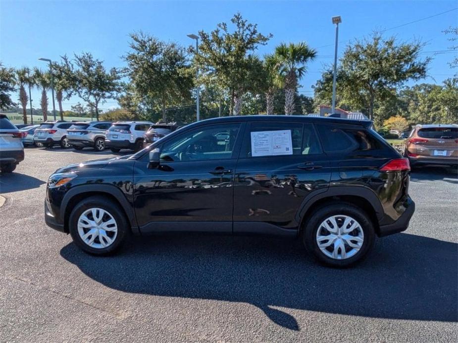 used 2023 Toyota Corolla Cross car, priced at $27,231