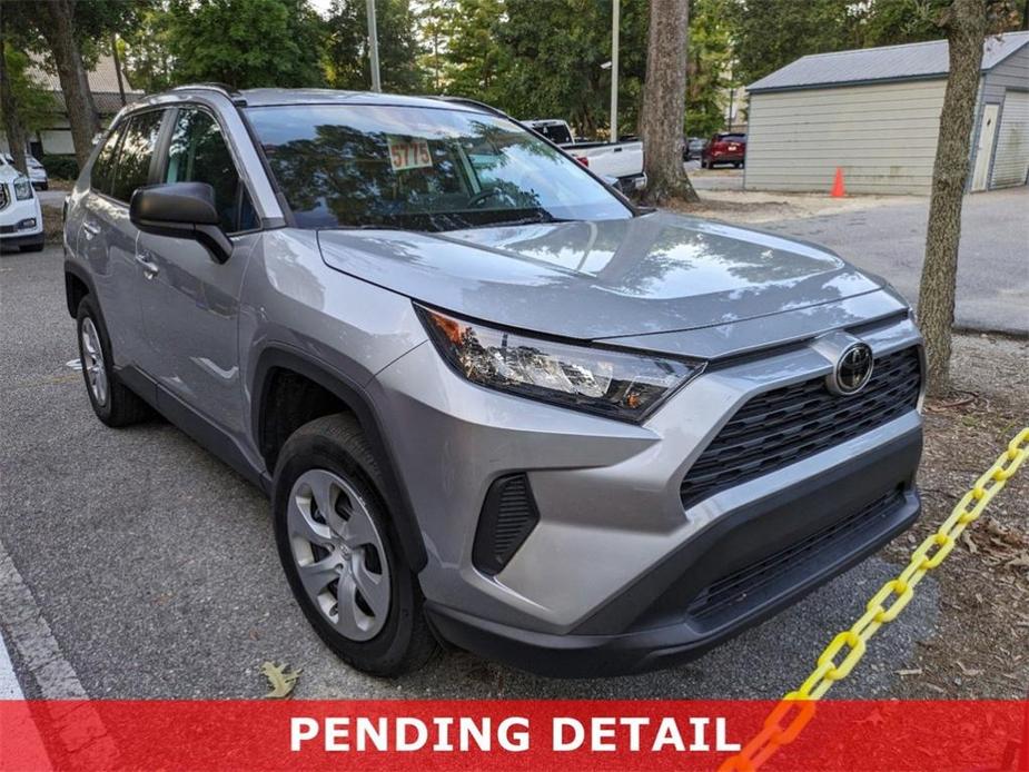 used 2021 Toyota RAV4 car, priced at $27,731