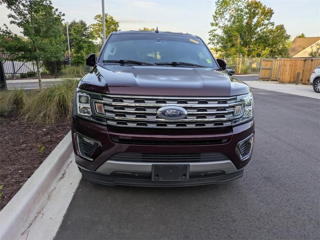 used 2020 Ford Expedition Max car, priced at $34,531