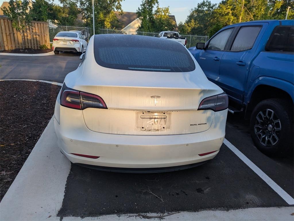 used 2018 Tesla Model 3 car, priced at $18,231