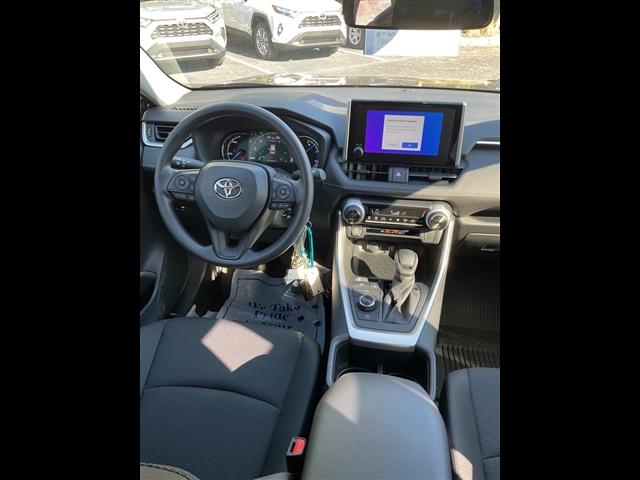 new 2025 Toyota RAV4 Hybrid car, priced at $36,725