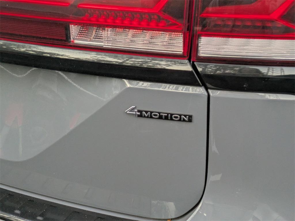 used 2024 Volkswagen Atlas car, priced at $37,791