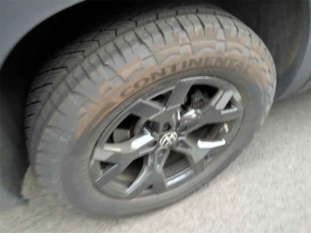 used 2024 Volkswagen Atlas car, priced at $37,791