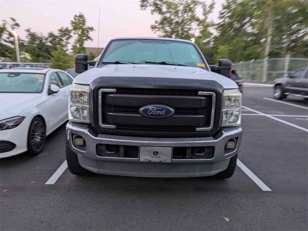 used 2015 Ford F-250 car, priced at $29,031