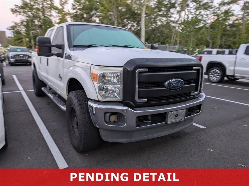 used 2015 Ford F-250 car, priced at $29,031