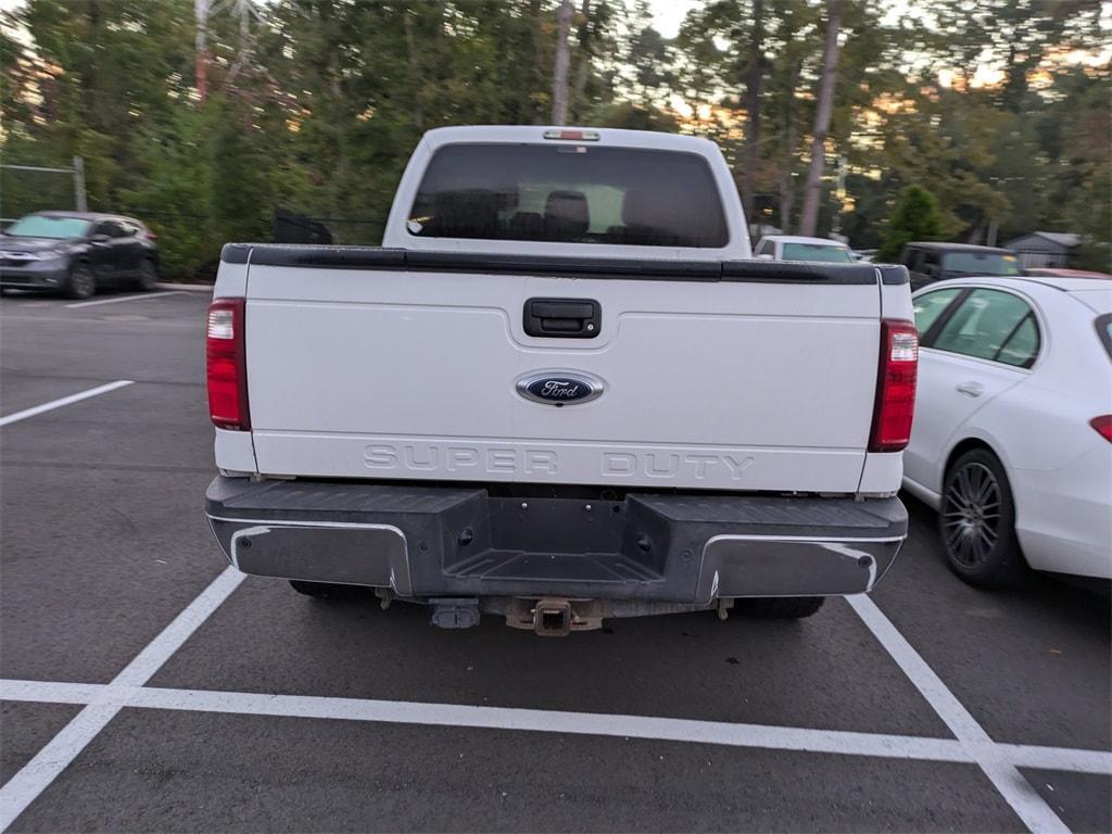 used 2015 Ford F-250 car, priced at $29,031