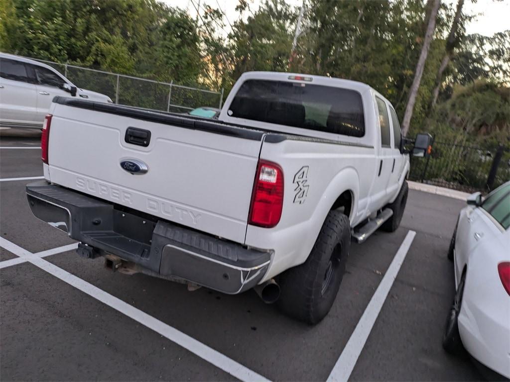 used 2015 Ford F-250 car, priced at $29,031