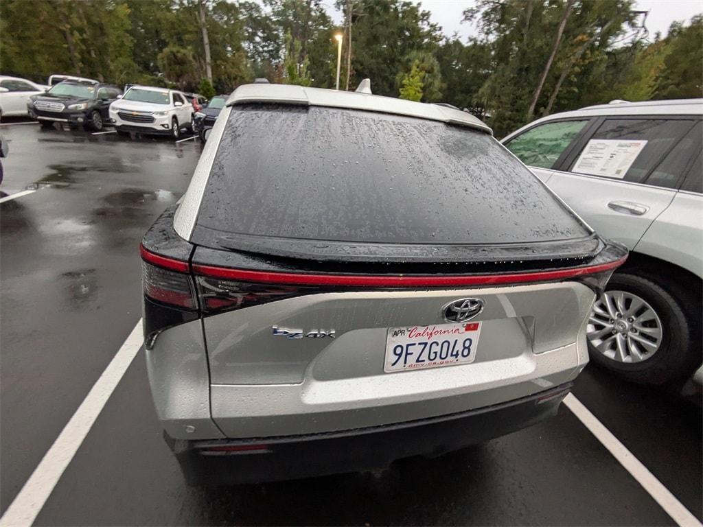 used 2023 Toyota bZ4X car, priced at $23,531