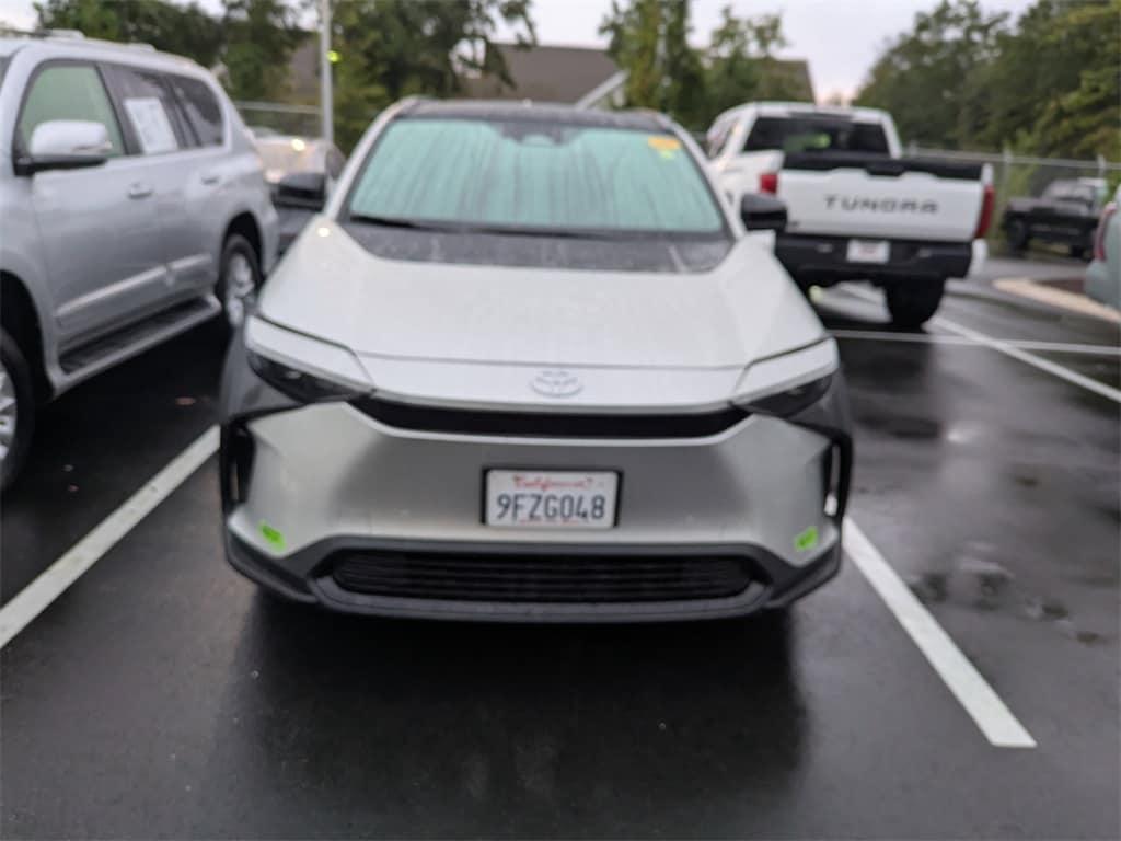 used 2023 Toyota bZ4X car, priced at $23,531