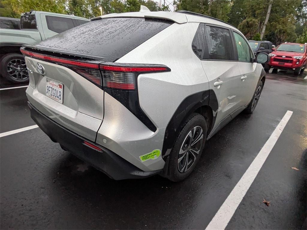 used 2023 Toyota bZ4X car, priced at $23,531
