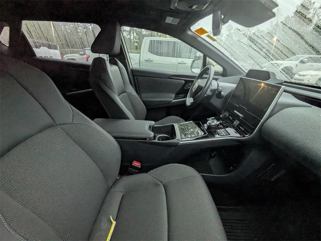 used 2023 Toyota bZ4X car, priced at $23,531