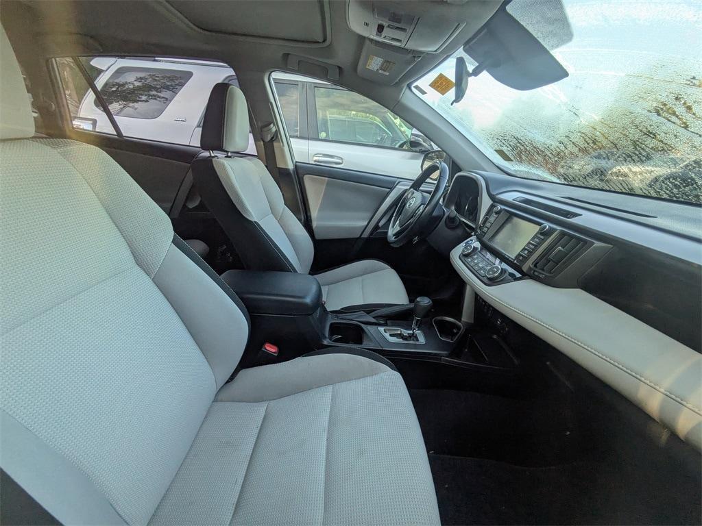 used 2018 Toyota RAV4 Hybrid car, priced at $20,031