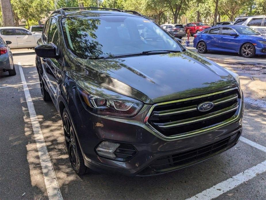 used 2019 Ford Escape car, priced at $16,931