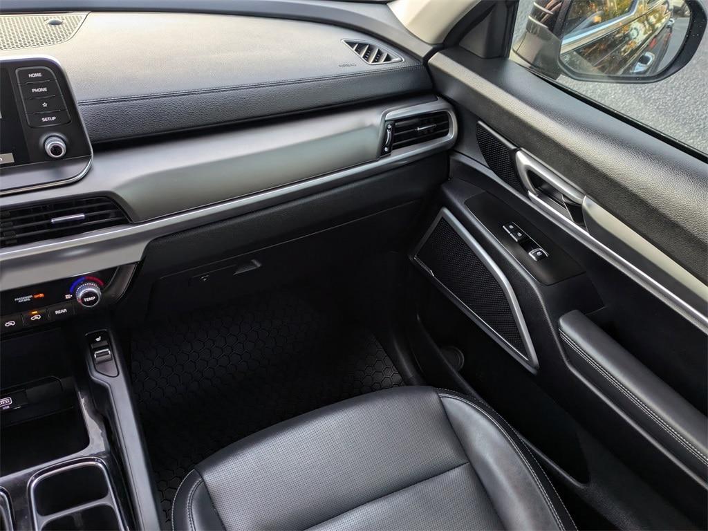 used 2021 Kia Telluride car, priced at $25,531