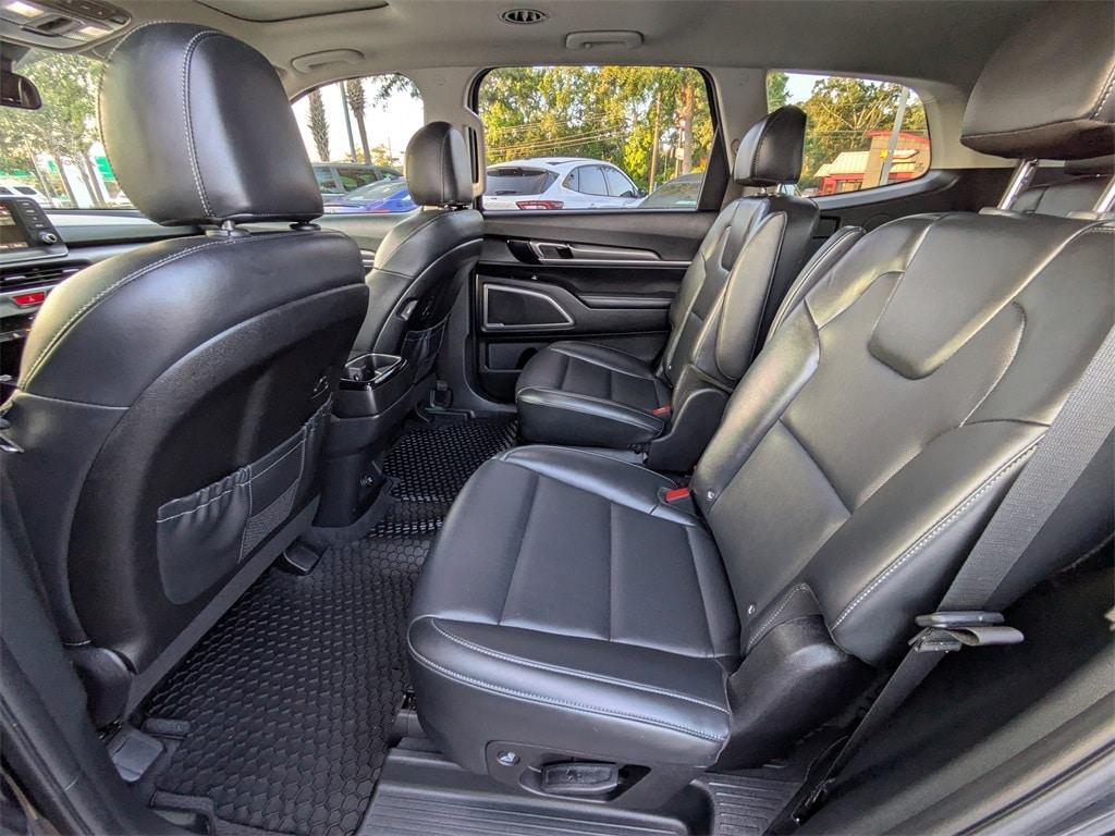 used 2021 Kia Telluride car, priced at $25,531