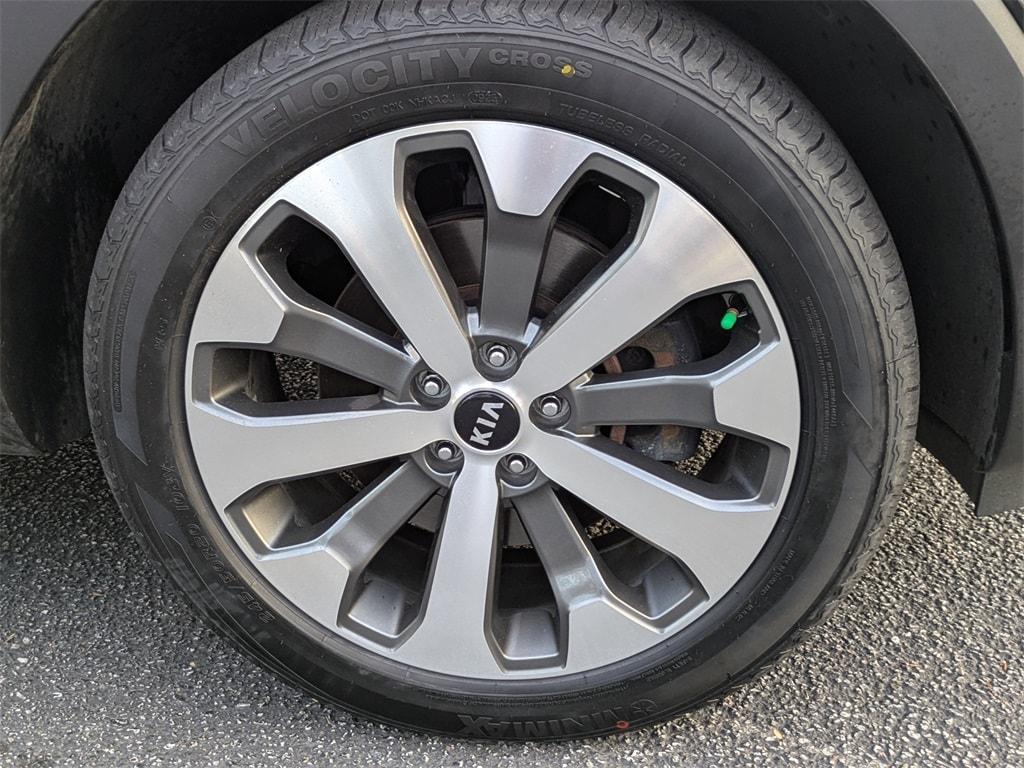 used 2021 Kia Telluride car, priced at $25,531